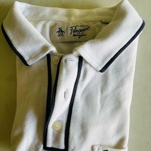 Men’s shirt penguin